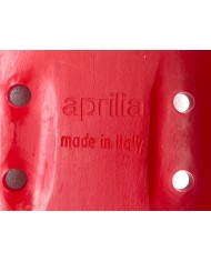 Parafango anteriore verniciato rosso originale Aprilia Red Rose 50-125 codice AP8230245