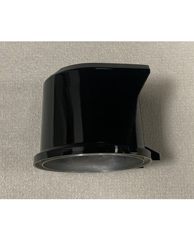 Coperchio filtro olio nero lucido originale Yamaha FJ 1200 codice 36Y134470100-4KG134470000
