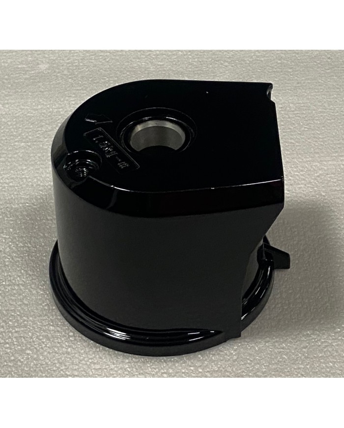 Coperchio filtro olio nero lucido originale Yamaha FJ 1200 codice 36Y134470100-4KG134470000