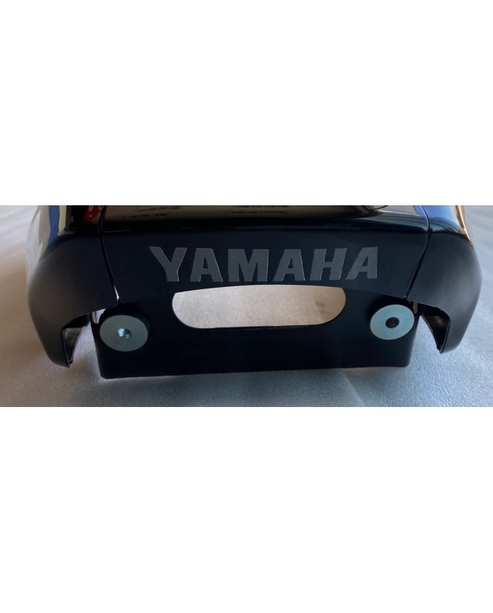 Codino posteriore nero usato Yamaha TDM 850 1996-2001 codice 4TX2472K00P7