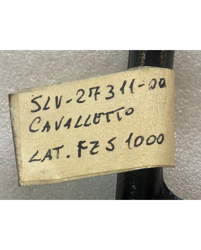 Cavalletto laterale nero usato Yamaha FZS Fazer 1000 codice 5LV273110000