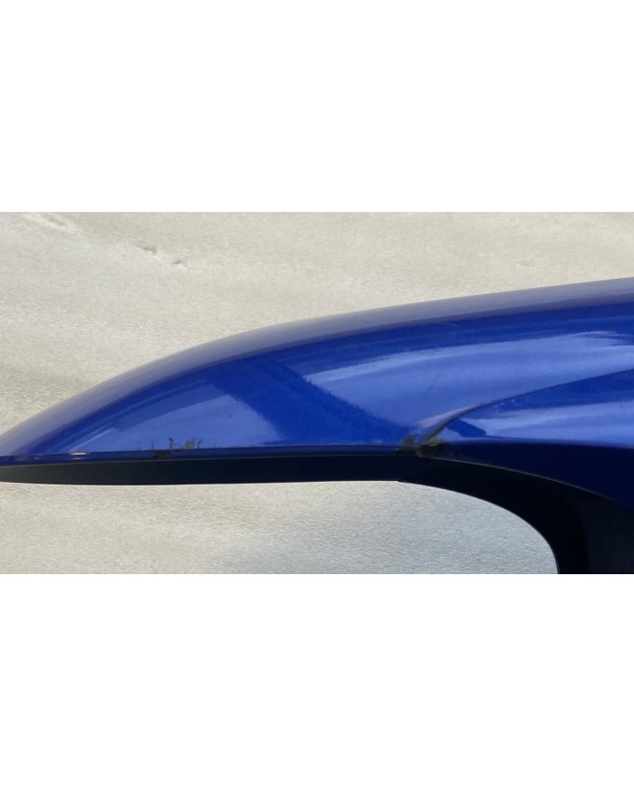 Parafango anteriore blu usato Yamaha XQ Maxster MBK Thunder 125-150 codice 5HTF621300P0