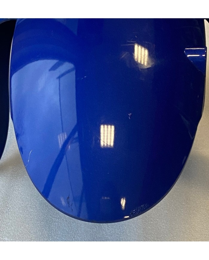 Parafango anteriore blu usato Yamaha XQ Maxster MBK Thunder 125-150 codice 5HTF621300P0