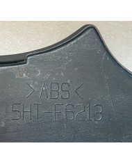 Coprimanubrio superiore nero usato Yamaha XQ Maxster 125-150 codice 5HTF6213004B