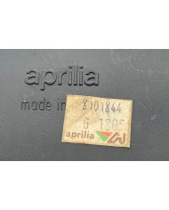 Coperchio cassetta attrezzi nero originale Aprilia Red Rose 125 codice AP8101844