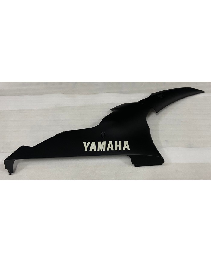 Carena inferiore destra nero originale Yamaha YZF-R6 2008-2011 codice 13S2839500P0