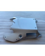 Codone posteriore bianco originale Yamaha YZF-R6 2008-2015 codice 13S2161100P1
