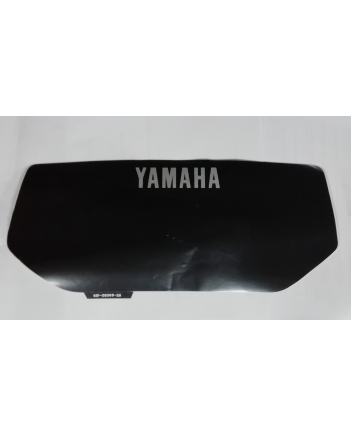 Adesivo emblema cupolino Yamaha XT600 1984-85 codice-43F283682000
