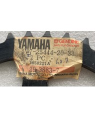 Corona Z 44 ruota posteriore nera originale Yamaha XJ 400-550 codice 4V7254442033