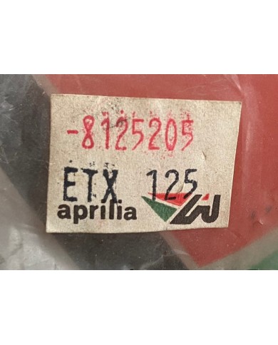 Corona Z 39 ruota posteriore grigia originale Aprilia ETX 125 codice AP8125205