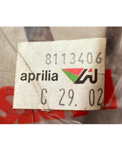Disco freno anteriore grigio originale Aprilia Tuareg Rally RX 125 codice AP8113406