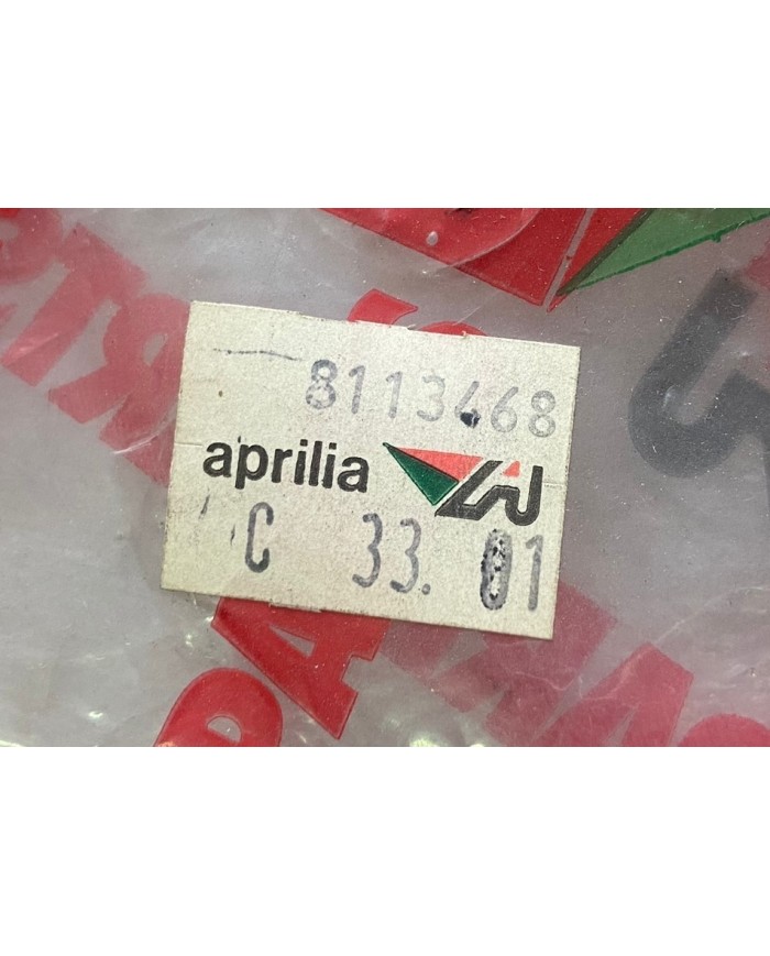 Disco freno anteriore originale Aprilia RS 125 codice AP8113468
