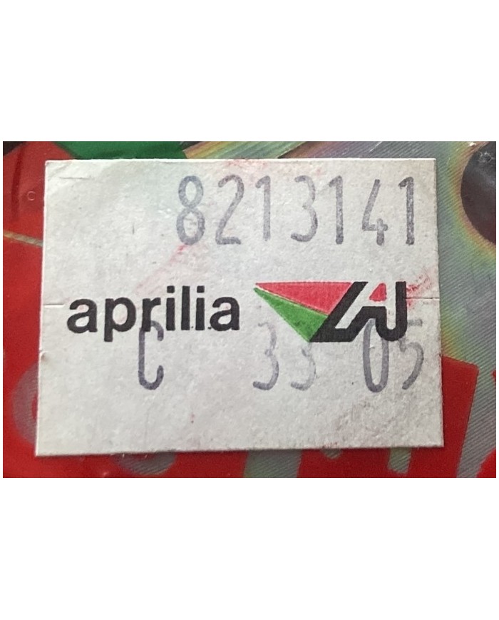 Disco freno anteriore originale Aprilia RS Europa AF1 Futura 50 codice AP8213141