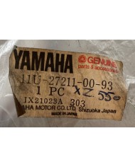 Pedale comando freno posteriore cromato originale Yamaha XZ550 codice 11U272110093