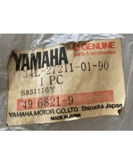 Pedale comando freno posteriore nero originale Yamaha XT 600 Tenere codice 34L272110190