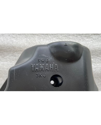 Coperchio scatola filtro aria nero originale Yamaha Aerox Neos Jog 50 codice 3WGE44120000