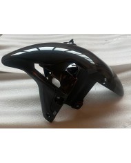 Parafango anteriore nero lucido senza adesivi originale Keeway RKF 125 2020-2021