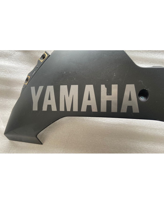 Carena inferiore sinistra nera usata Yamaha YZF R1 codice 5VYY280820P0