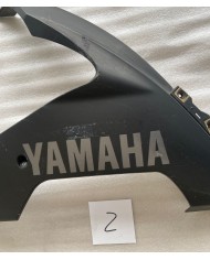 Carena inferiore destra nera usata Yamaha YZF R1 codice 5VYY280920P0