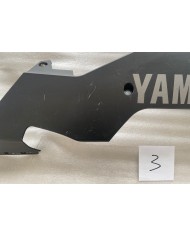 Carena inferiore destra nera usata Yamaha YZF R1 codice 5VYY280920P0