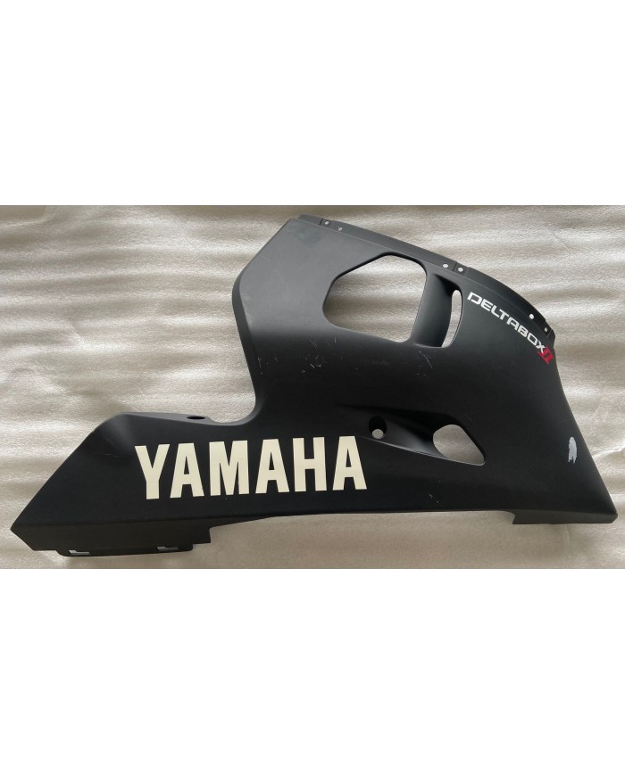 Carena inferiore destra nera usata Yamaha YZF R1 codice 5EBW280930P0