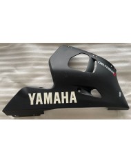 Carena inferiore destra nera usata Yamaha YZF R1 codice 5EBW280930P0