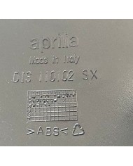 Codone posteriore sinistro blu usato Aprilia Scarabeo Light 250-300-400 codice AP8184221