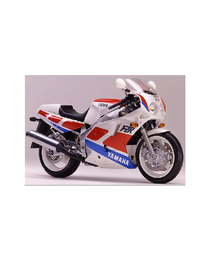 Adesivi emblemi carena Yamaha FZR 1000 1989 codice 3GM2836W0100