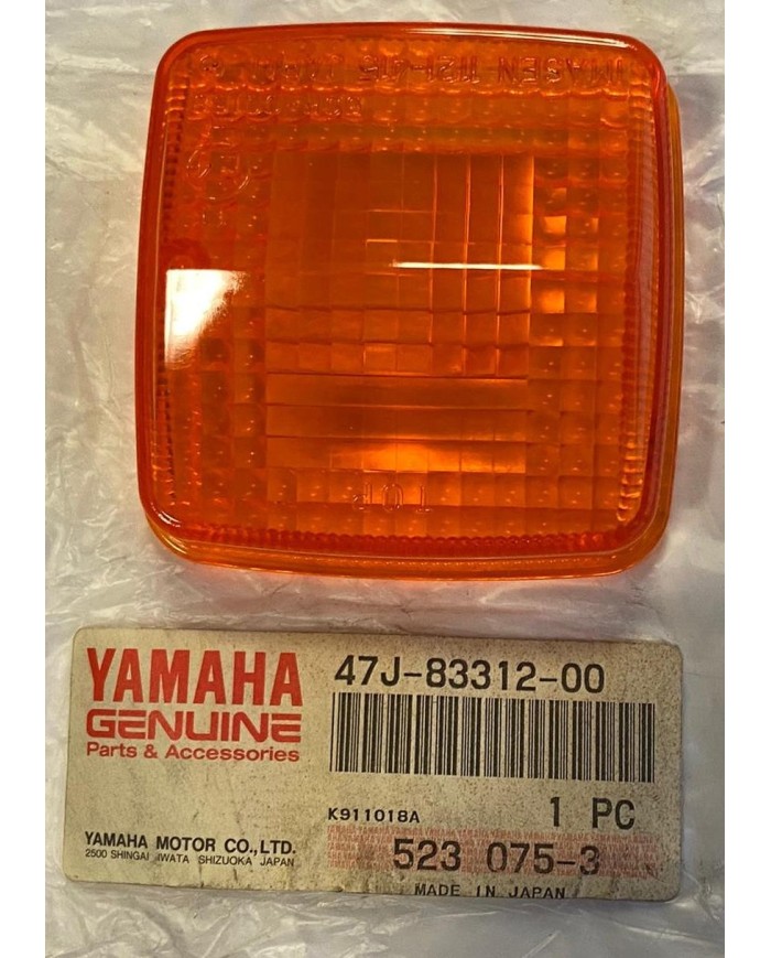 Vetro freccia anteriore sx originale Yamaha XTZ Super Tenere