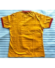 Maglia T-shirt originale Dainese Arancio TG L codice 189592101306