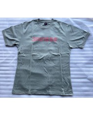 Maglia T-shirt originale Dainese Verde militare TG S codice 189605710804