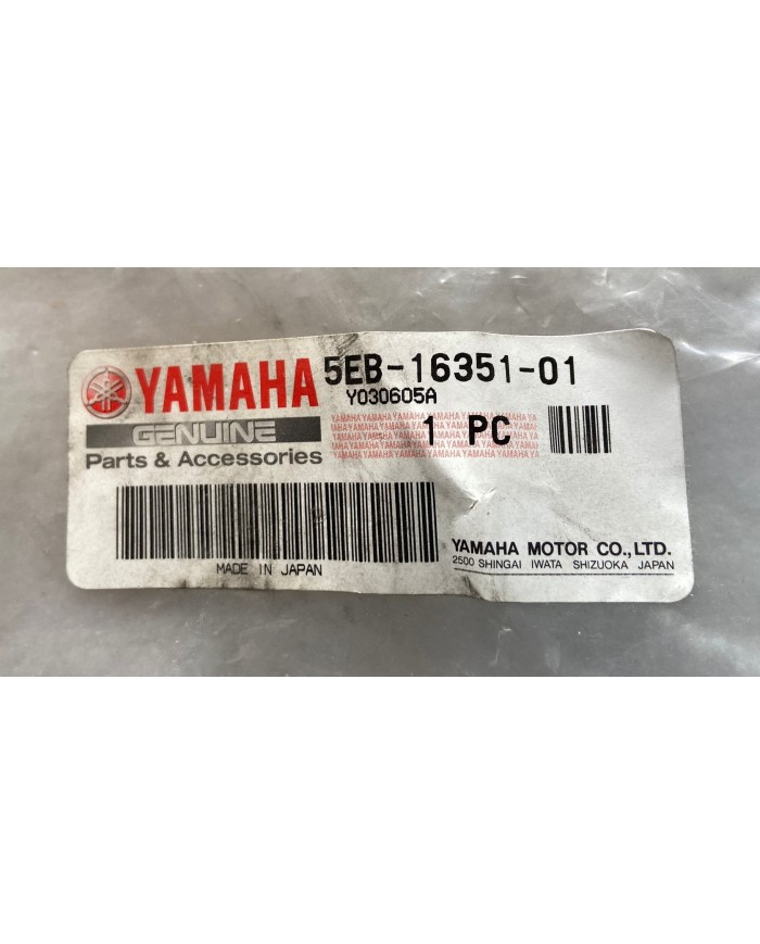 Piatto spingidisco frizione originale Yamaha FZ6 Fazer YZF-R6 TDM codice 5EB1635100100