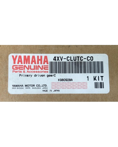 Campana frizione originale Yamaha FZ1 Fazer YZF-R1 FZ8 codice 4XCCLUTCC000-5VY161500000