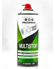 Detergente Spray per carenature moto scooter plastiche Meccanocar 500ML codice 4110016530