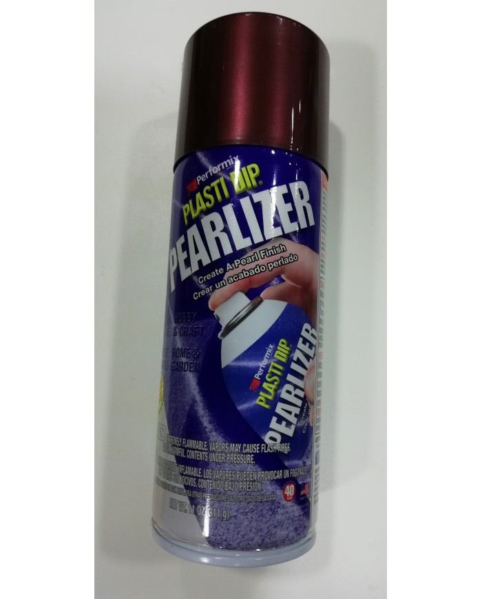 Bomboletta Spray Plasti Dip Cranberry Pearlizer codice 112049