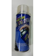 Bomboletta Spray Plasti Dip Metalizer Argento codice 112106