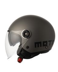 Casco Momo Demi Jet doppia visiera Motoweb24