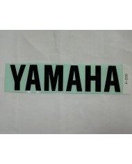 Adesivo emblema scritta Yamaha YZ WR R1 dal 1997 codice-992440020000