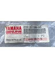 Cruna protezione scorri catena originale Yamaha TT A 350 TT 350 1985-1995