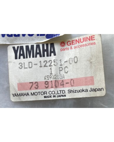 Pattino guida catena distribuzione originale Yamaha XT Z Super Tenere TDM 1989-2001
