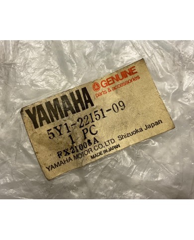 Protezione forcellone originale Yamaha XT 550 1982-1983