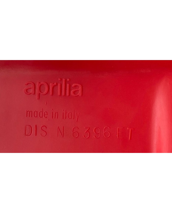Parafango posteriore rosso originale Aprilia Pegaso 125 codice AP8126180