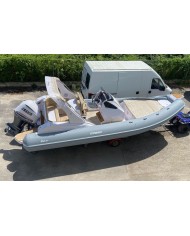 ITALBOATS STINGHER 24 GT