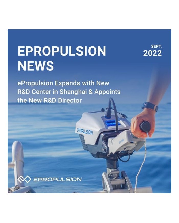 Motore Fuoribordo elettrico Epropulsion Spirit 1.0 EVO