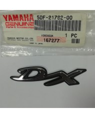 Adesivi serbatoio Yamaha XT-600 1984-85 codice-43F241610000