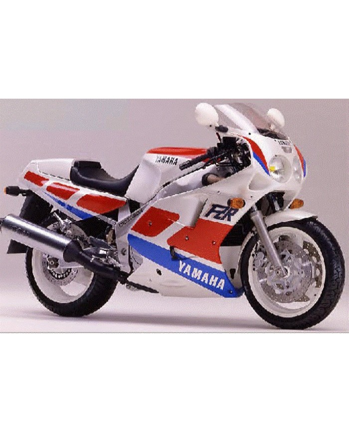 Cupolino trasparente originale Yamaha FZR 1000 1989-1990