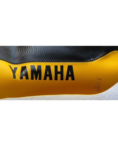 Copertina sella giallo nero Yamaha Aerox 50 2003-2013