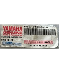 Manopola gas nero originale Yamaha WHY 50 dal 2001