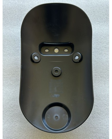 Parafango paraspruzzi portatarga nero originale Keeway K Light 125