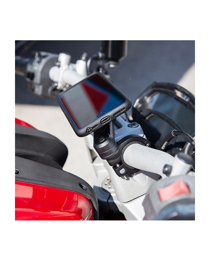 Supporto telefono atttacco per manubrio Moto Mount